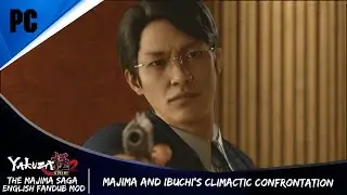 Majima and Ibuchi's Climactic Confrontation - English Fandub Mod (Majima Saga English Fandub Mod)