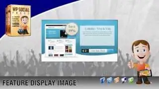 WP Social Poster Bonuses - Get WP Social Press FREE!