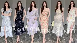 Trending Outfit 👭 Korean Style Outfit Ideas👗Work Outfit*Casual Outfits