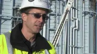 Deer Creek Station construction close to complete