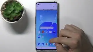 Oppo Reno 6 Pro | Разделение экрана / как открыть 2 приложения сразу в ANDROID?