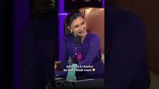 A Funny Moments of Aastha Gill ft. Aditya Rikhari | I-Popstar | | Amazon MX Player