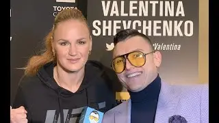 Valentina Shevchenko Responds to Ben Askren: “I’m Not a Spy”