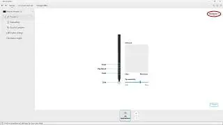 Wacom Movink pen display - customize your pen settings PC