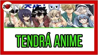 ✅ Edens Zero TENDR&Aacute; ANIME ‼️ 🔥🔥🔥 // CONFIRMADO‼️