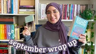 ملحمة الحرافيش، إقناع، حفلة الهالويين.. مراجعة شهر سبتمبر 💜📖