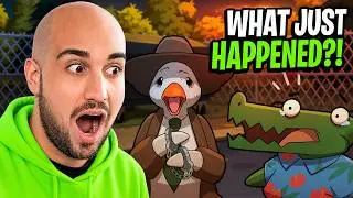 Once You See The Pattern, It&rsquo;s Obvious &ndash; Duck Detective: The Ghost of Glamping | Part 4