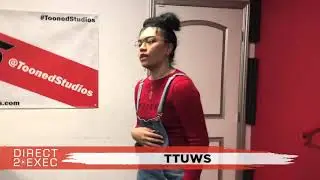 ttuws (Valufa Princess) Performs at Direct 2 Exec Bay Area 8/11/19 - A&R from Atlantic Records