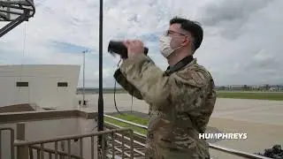 AFN Humphreys - 607th Combat Weather Squadron
