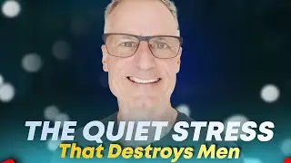 How Men Can Reduce Stress Naturally and Improve Mood, Focus, and Relationships
