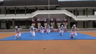 LOMBA RAMPAK BEDUG 2022 Pakdugam SMKN 2 PANDEGLANG KAB PANDEGLANG