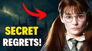 The Untold Story of Moaning Myrtle | Harry Potter