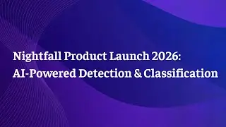 AI-Powered Data Detection That Actually Works: 95% Precision, Zero Regex | Nightfall Product Launch