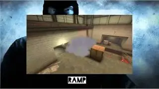 CS:GO - Smoke Guide: Nuke Terrorist Side #2