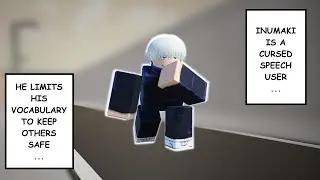 I Made WORKING CURSED SPEECH In Jujutsu Shenanigans!!!