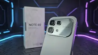 Stronger,Infinix note 60,Asmr|Unboxing,Test Camera