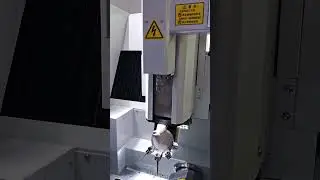 Какие то куски видео с пекинской выставки 4 #cnc #machine #tech #technology