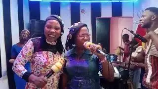 Live program at TK SOUND STUDIO 
