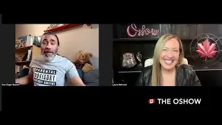 THE OSHOW: Carney Wins, Poilievre Loses, Ford Hides, Stiles Fights, Trump Threatens, Canada Rises 🇨🇦