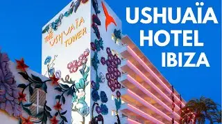 Ushua&iuml;a Ibiza Beach Hotel 🇪🇸