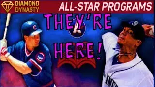 MLB The Show 17: New All Star Programs!