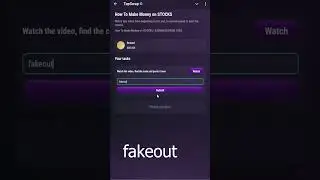 H To Make Money on STOCKS tapswap  #bitcoin #cryptocurrency #crypto #binance #tapswap #tapswapcode