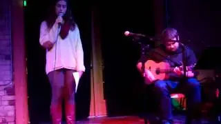 Give Me Love - Ed Sheeran (Cover) by Addy Schnabel and Luke Kocher