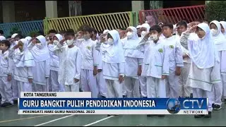 Guru Bangkit Pulih Pendidikan Indonesia