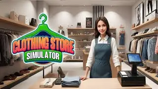 PC Wall Clothing Store Simulator Game On Mobile Download - Clothing Store Simulator Mobile Gameplay