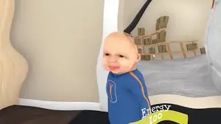FlexVega! &iexcl;BEBE FLEX ESCAPA DE RAPTOR EXE! 😨😱 &iquest;PODRA ESCAPAR