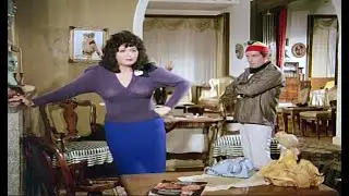 سهير رمزى ومحمد عوض فيلم انا السبب