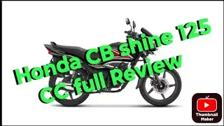 Lo Agayi All New 2025 Honda Shine 125 Digital Meter Detailed Review l On Road price 5-New Update 