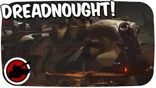 Dreadnought Beta Gameplay ✠ ENTER DER KRIEG ✠ Dreadnought First Look