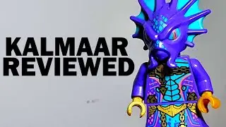 Minifigure Spotlight: Kalmaar (Ninjago Seabound 2021)