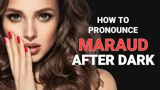 How to pronounce 