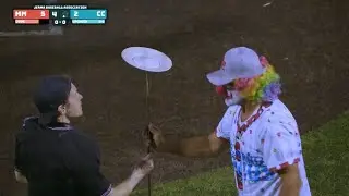 Jerma gets back to his clown roots