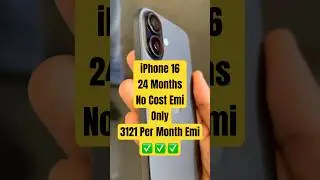 ( iPhone 16 )0 Dawn Payment, 0% Interest ✅✅ #smartphone #unboxing #tech #applesmartphone #phone