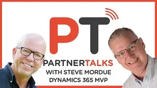 MVP | PartnerTalks | Steve Mordue