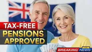 &ldquo;Australia Pension 2025: Tax-Free Payments & New Benefits Confirmed for Seniors!&rdquo;