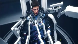 The Surge - Xbox Series S Gameplay