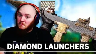 How to Unlock Diamond Launchers | Black Ops Cold War