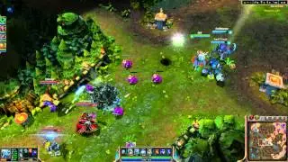 Thresh Wombo Combo