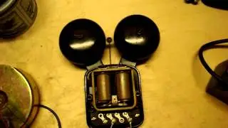 592A Bell System, Western Electric,  External Ringer