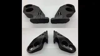 Installing your new TGI Front Bumper Brackets