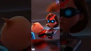 Why does Jack-Jack have so many powers? #theincredibles #incredibles2