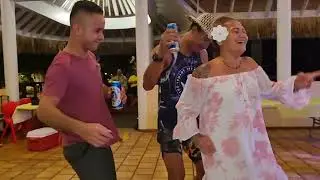 LA TEAM MEHANI BAND MAIRIE DE PAPEETE 18/06/2023 PENI ET MEHANI EN LIVE