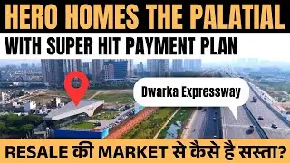Hero Homes Sector 104 | Hero Homes The Palatial Sector 104 | Gurgaon Real Estate Market