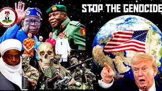 HAPPENING NOW, THE COVER-UP: WHO BENEFITS FROM FALSE FLAG OPERATIONS AGAINST BIAFRANS?