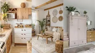 Boho Cottage Meets Vintage Charm 🕯️ | Dreamy Decorating Ideas & Inspiration #bohocottage