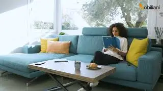 Masă transformabilă Geniale. De la Mobiliani - Mobilier inteligent